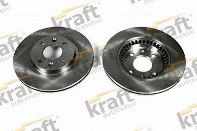 KRAFT AUTOMOTIVE 6045070 -  Тормозной диск